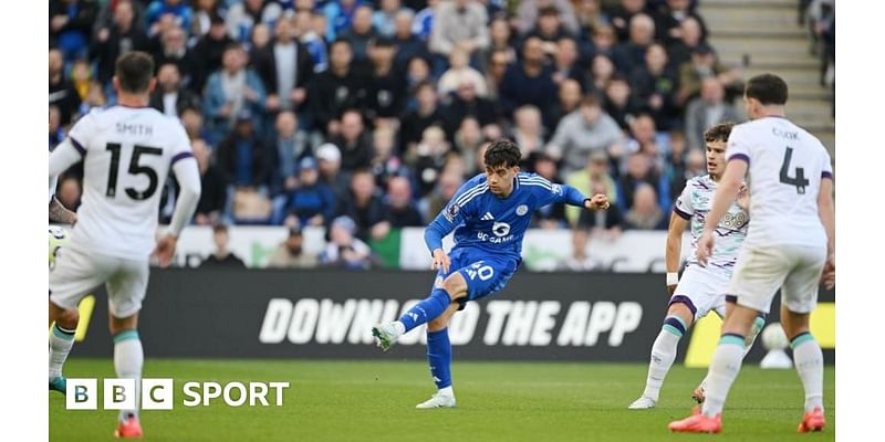 Leicester City podcast: Buonanotte's goal against Bournemouth 'a work of art'