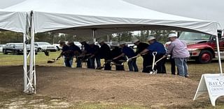 Springfield breaks ground for a new city complex