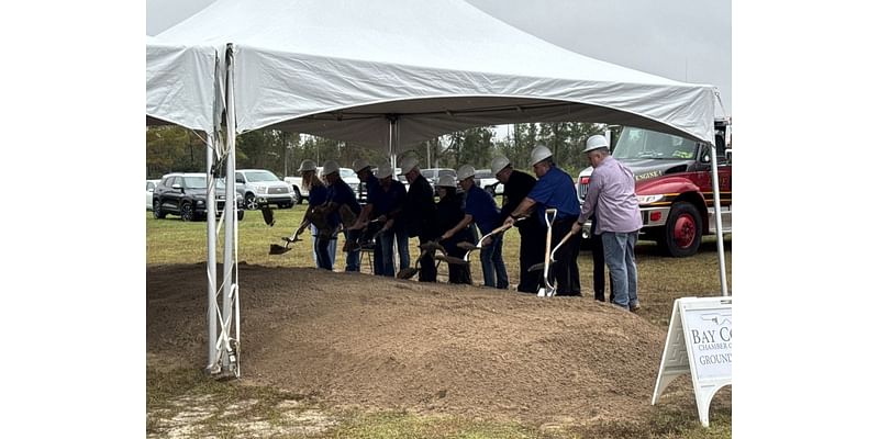 Springfield breaks ground for a new city complex