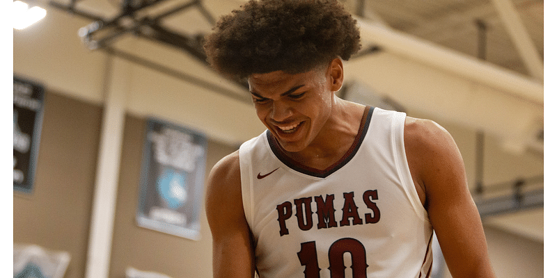 Five-Star Plus+ PF Koa Peat down to 5 schools