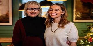 ‘Misconception’ over stroke needs addressing, says Emilia Clarke’s mother