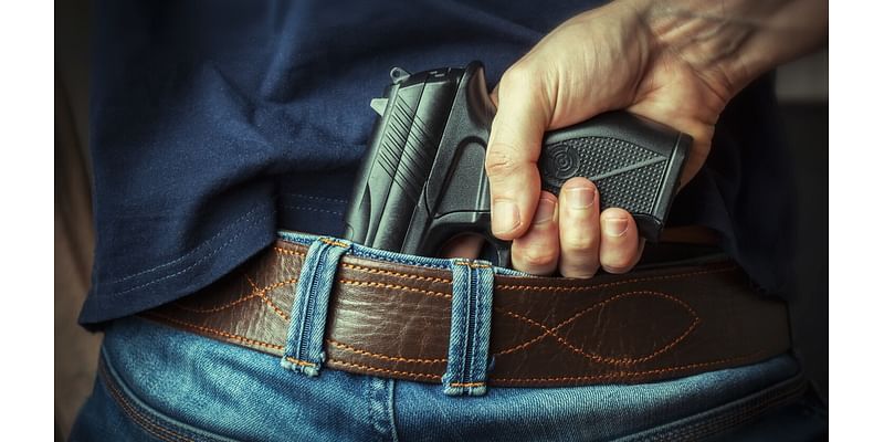 Concealed carry permits shouldn't go to people with sketchy backgrounds. Often, they do.