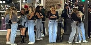 Can light-wash denim be an evening jean? Style expert weighs in after viral picture sparks heated debate