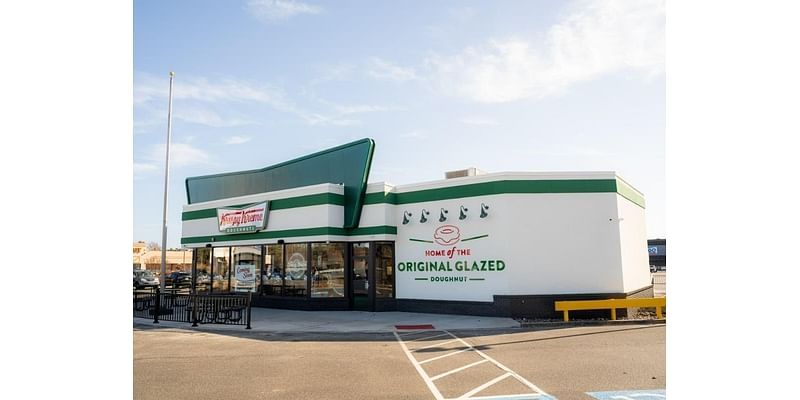 Krispy Kreme Returns To Ocean County After 2 Decades