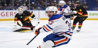 McDavid puts up 3 points, Oilers rout listless Vancouver Canucks 7-3