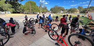 After August theft, donors send bikes, equipment to Austin rec center