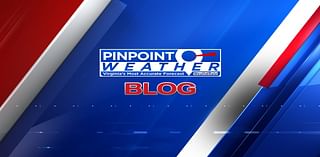 Pinpoint Weather: A cloudy and wet week is ahead