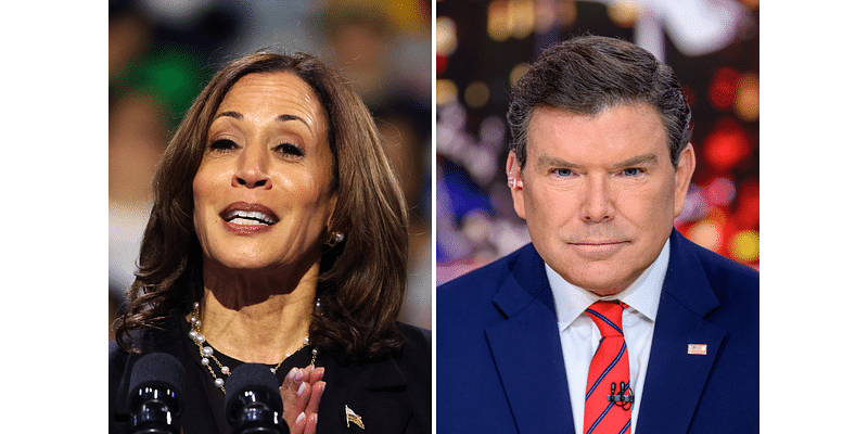 Kamala Harris 'Totally Schooled' Bret Baier on Fox News—Republican