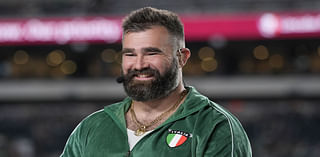 Jason Kelce in huge business venture win after landing $2.4 million endorsement contract as retired NFL legend cashes in