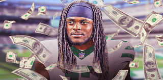 Davante Adams' net worth in 2024 at time of Jets trade