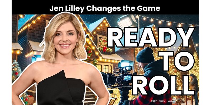 Exclusive: Jen Lilley Invites Fans to Be in Her Next Christmas Movie