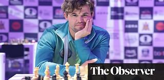 Magnus Carlsen: ‘Play chess against Mo Salah? I would love that’