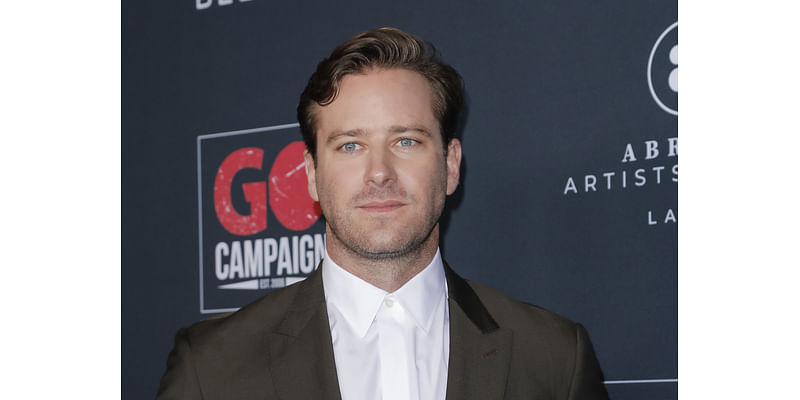 Armie Hammer's Reported Attempt to 'Redeem Himself' After Cannibalism Scandal