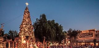 Knott’s Berry Farm gears up for its annual holiday transformation