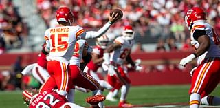 Chiefs-49ers: How to watch Week 7 matchup