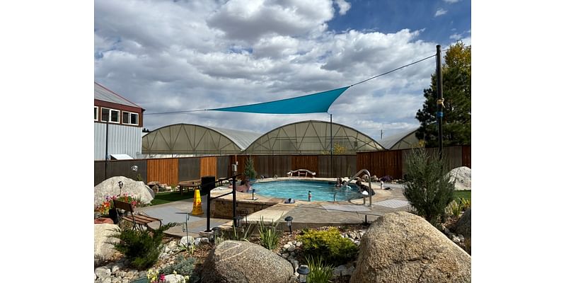 What's new in Buena Vista: Hot springs, hotels, bars