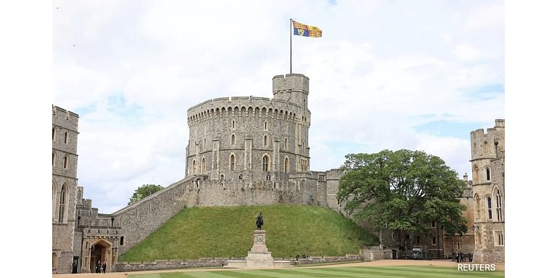 Masked Men Break Into UK's Windsor Castle Estate, Steal Vehicles: Report