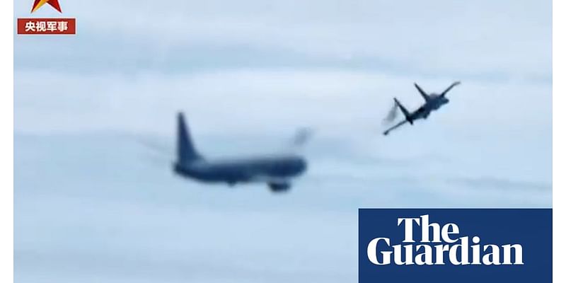 Video of Chinese jet’s apparent intercept with Australian defence plane ‘deeply troubling’ propaganda, Coalition says