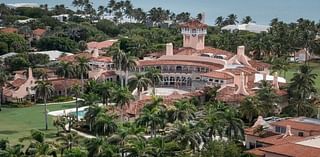 Watch live: Video outside Mar-A-Lago in Florida the day after Donald Trump was re-elected