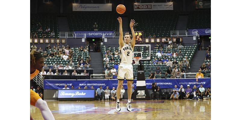 How to watch Purdue vs. Marquette (11/22/23) | FREE LIVE STREAM, time, TV, channel for Maui Invitational final