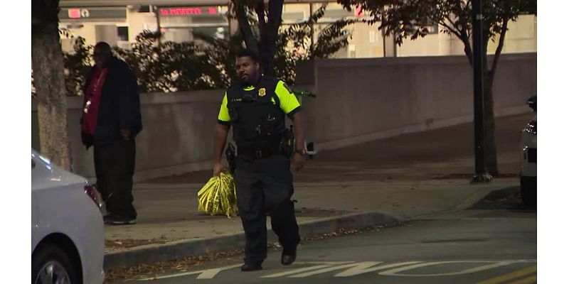 Person shot outside Lindbergh MARTA station, police confirm