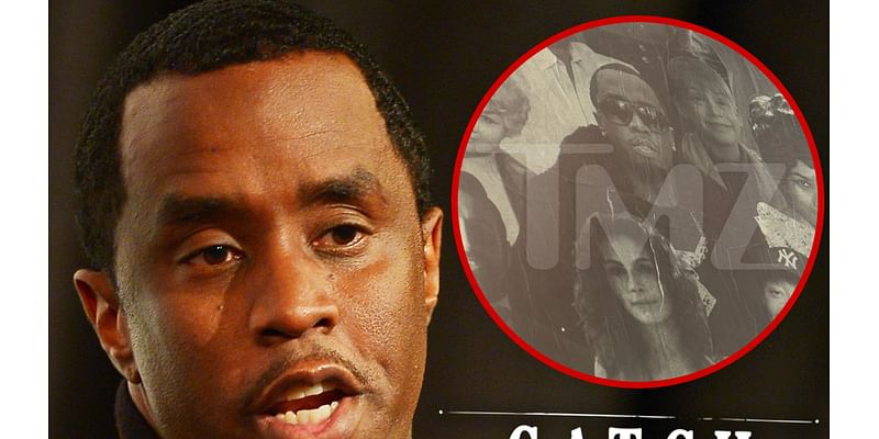 Diddy Arrest Speeds Up Timeline for Removal of Celeb Mural at Catch LA