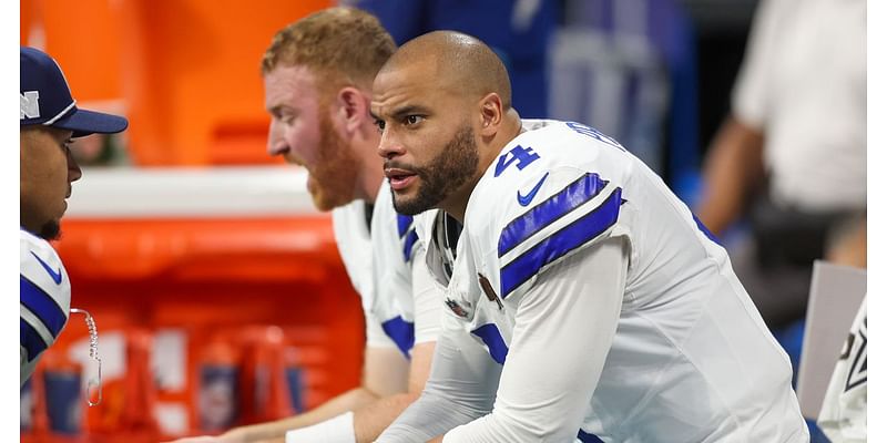 3 burning questions from Cowboys’ loss to Falcons