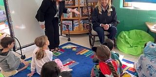 State senator visits P.H. Miller Elementary School in Plano