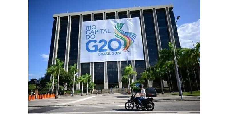 Ukraine war and climate stalemate loom over G20 summit