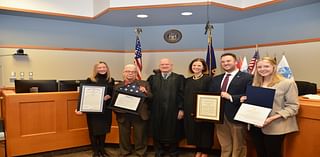 Ingham Co. Veterans Treatment Court celebrates 15th anniversary