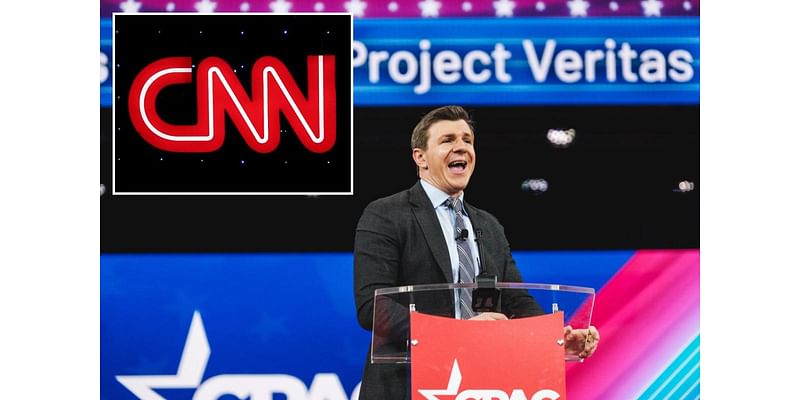 CNN ordered to face Project Veritas’ defamation lawsuit over host’s comments: appeals court