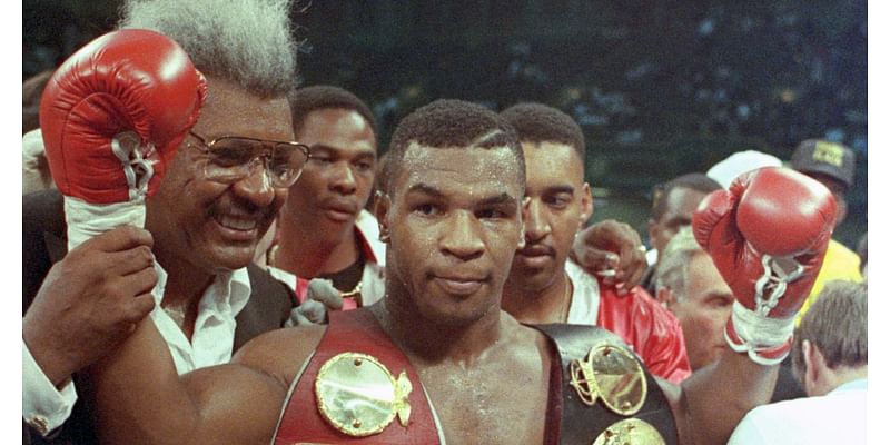 Ranking Mike Tyson's Best Knockouts of His Career