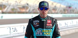 Mike Forde responds after Denny Hamlin claims NASCAR official blames playoff criticism on 'bots'