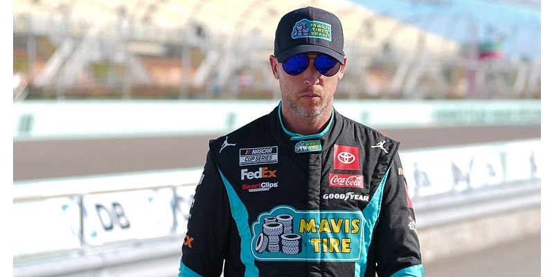 Mike Forde responds after Denny Hamlin claims NASCAR official blames playoff criticism on 'bots'