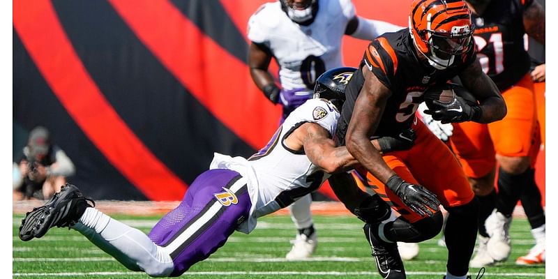 TNF: Baltimore Ravens vs Cincinnati Bengals Prediction and Game Thread