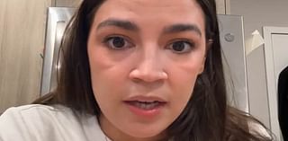 AOC breaks her silence on Trump's election victory with 'fear-mongering' video to fans