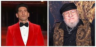 Famous birthdays list for today, September 20, 2024 includes celebrities Jon Bernthal, George R.R. Martin