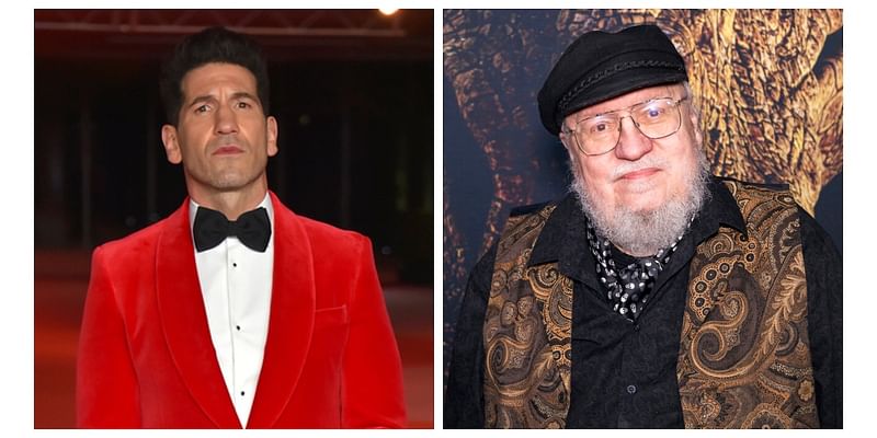 Famous birthdays list for today, September 20, 2024 includes celebrities Jon Bernthal, George R.R. Martin