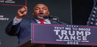 Will Scandals Surrounding Mark Robinson Hurt Trump in North Carolina?