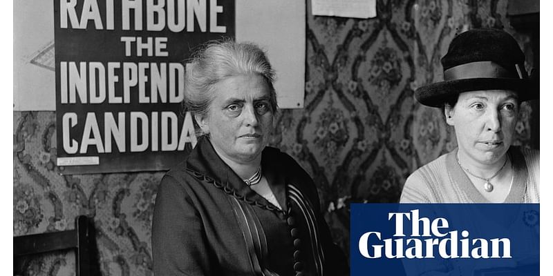 ‘100% feminist’: how Eleanor Rathbone invented child benefit – and changed women’s lives for ever