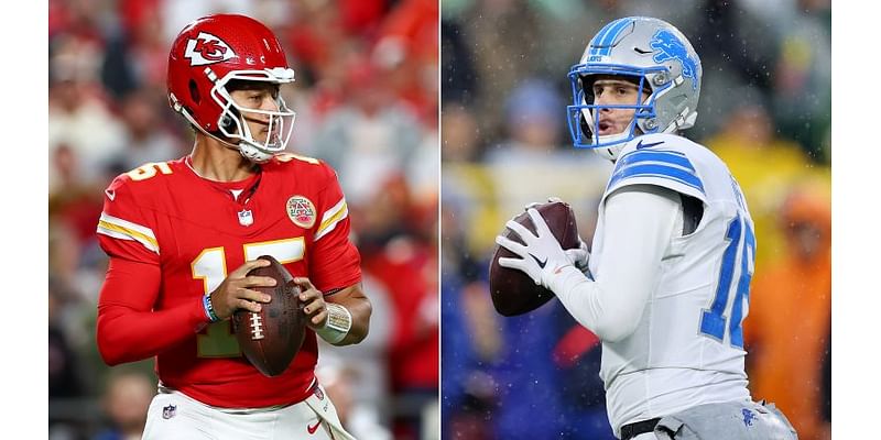 NFL Week 9 takeaways: Chiefs and Lions on Super Bowl collision course? Improvement from Bryce Young? Chargers showing promise?