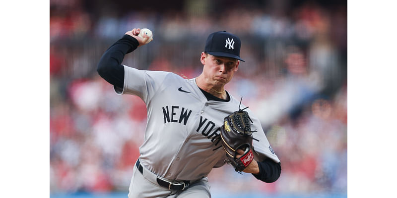 Yankees send down veteran starter, promote rookie to add bullpen depth