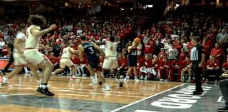 Saint Mary’s nips Nebraska at Sanford Pentagon