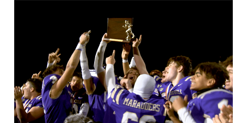 Bishop Guilfoyle wins District VI 1A Championship