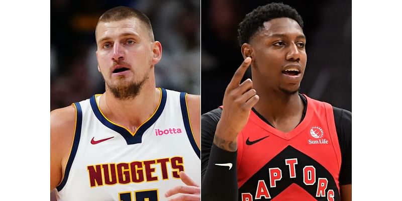 Nuggets vs Raptors: Injury Report, Depth Chart & More