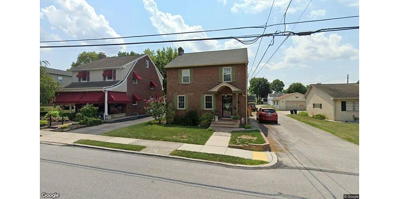 Sale closed in Hanover: $310,000 for a three-bedroom home