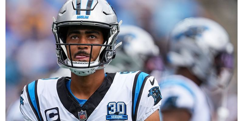 Should the New York Giants trade for Panthers QB Bryce Young?