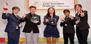 13-Year-Old Girl Wins $25000 At Premier Middle School STEM Competition