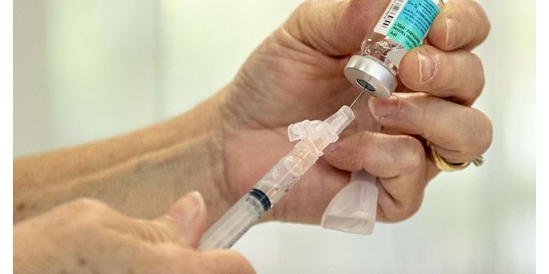 Health Department reminds Nebraskans to get flu shot