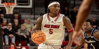 Jax State guard Jaron Pierre Jr. earns conference, national weekly honors